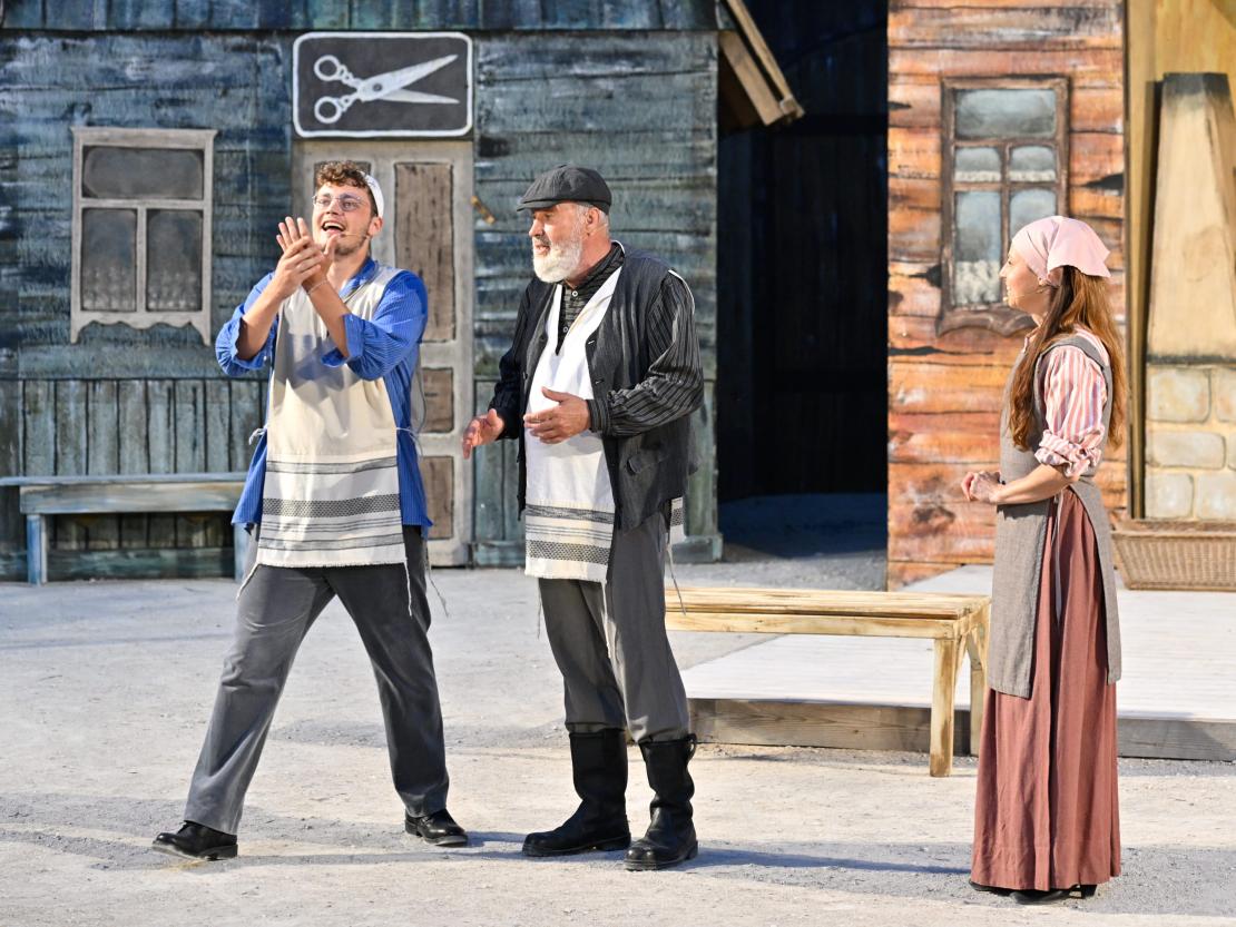 Freilichtbühne Donauwörth (Anatevka)