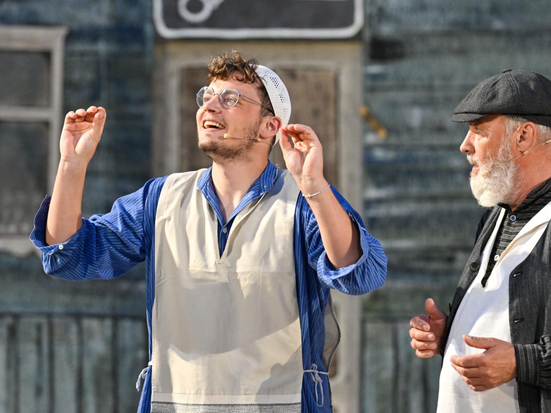 Freilichtbühne Donauwörth (Anatevka)