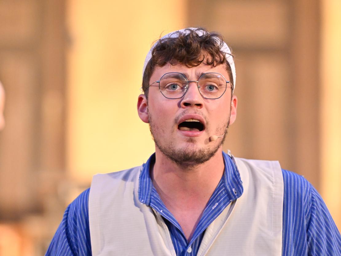 Freilichtbühne Donauwörth (Anatevka)