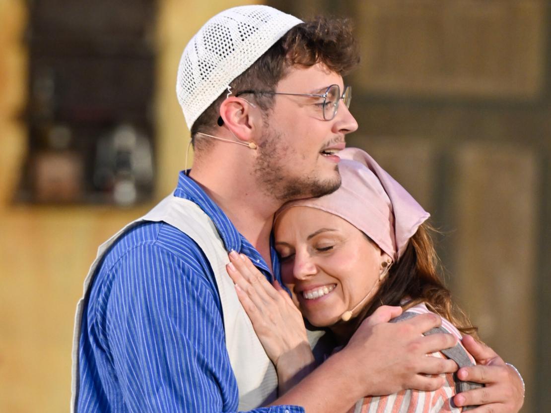 Freilichtbühne Donauwörth (Anatevka)