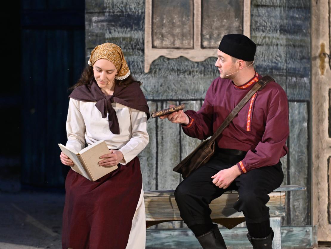 Freilichtbühne Donauwörth (Anatevka)