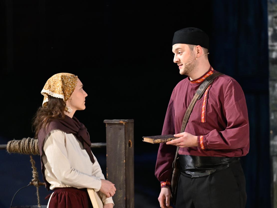 Freilichtbühne Donauwörth (Anatevka)