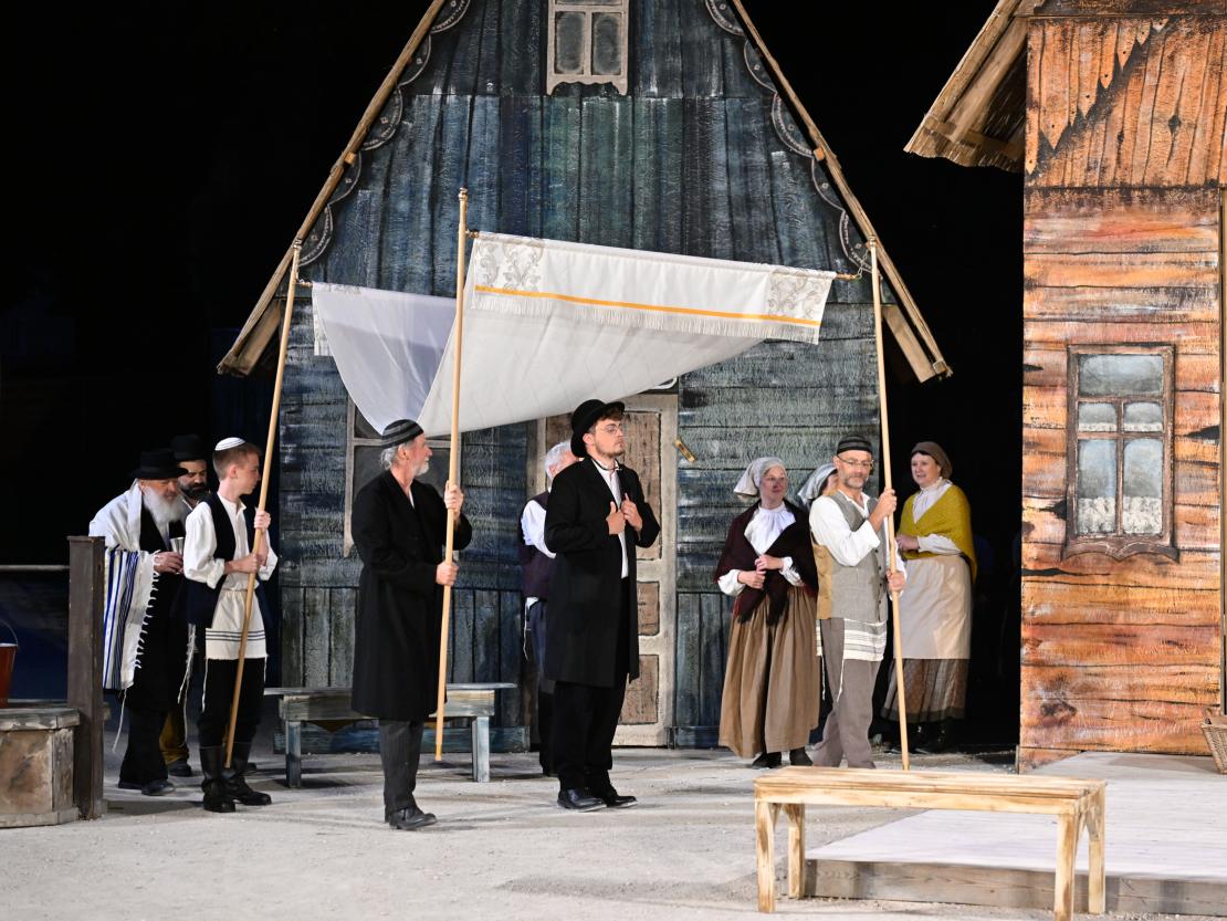 Freilichtbühne Donauwörth (Anatevka)