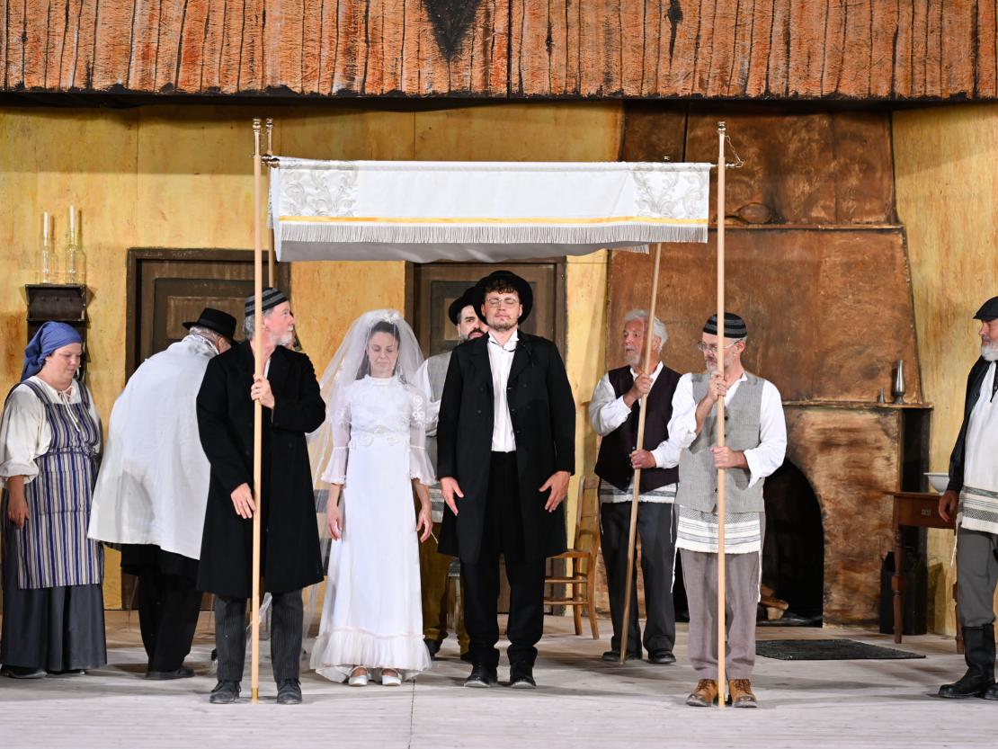 Freilichtbühne Donauwörth (Anatevka)