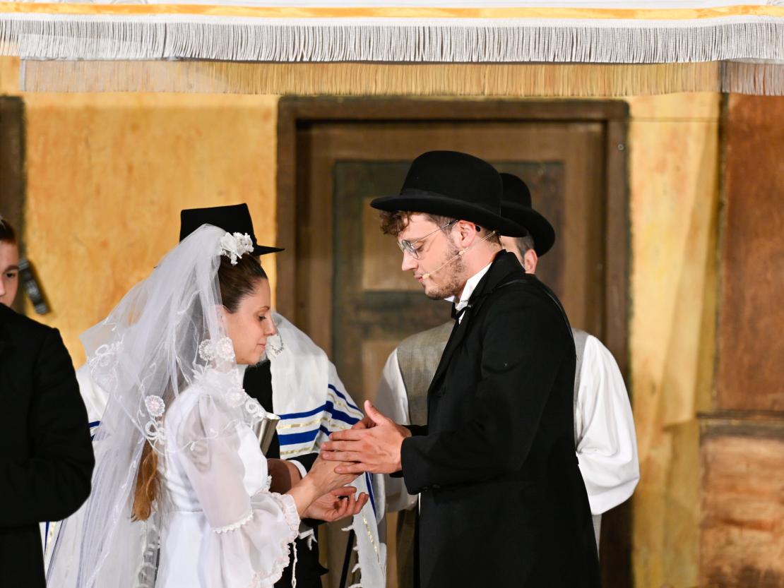 Freilichtbühne Donauwörth (Anatevka)