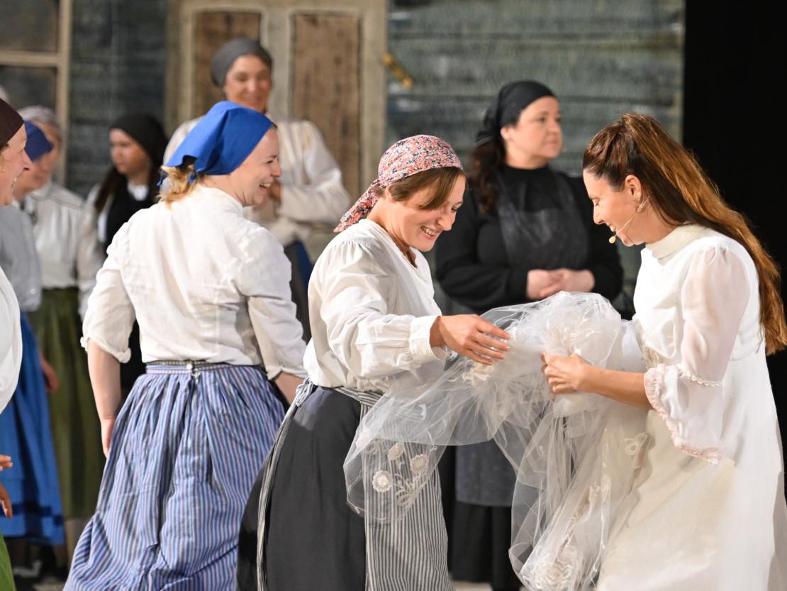 Freilichtbühne Donauwörth (Anatevka)