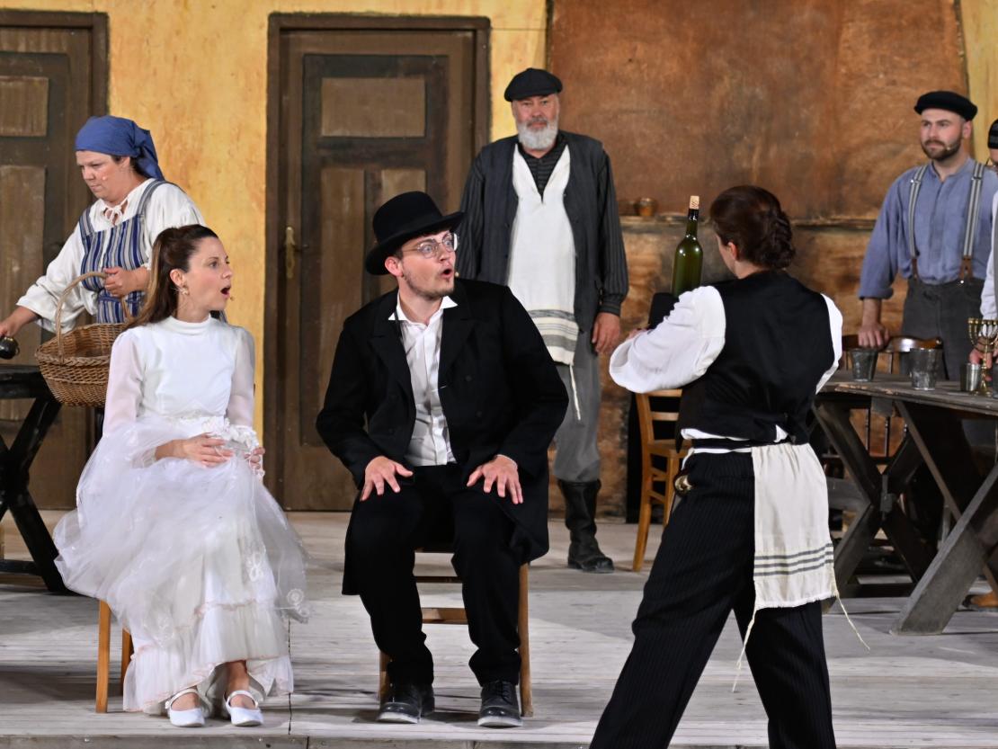 Freilichtbühne Donauwörth (Anatevka)