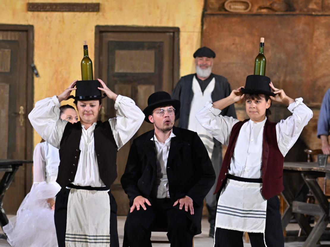 Freilichtbühne Donauwörth (Anatevka)