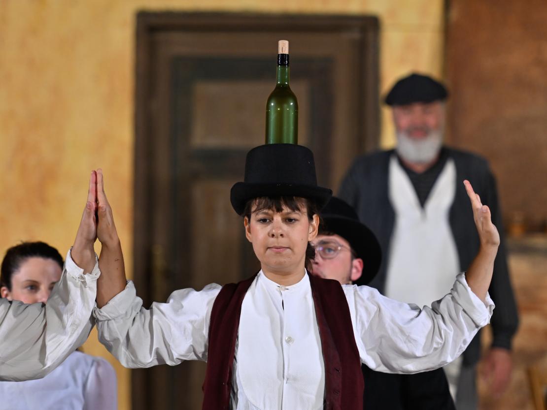 Freilichtbühne Donauwörth (Anatevka)