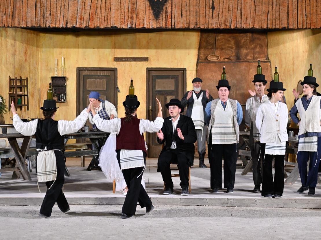 Freilichtbühne Donauwörth (Anatevka)