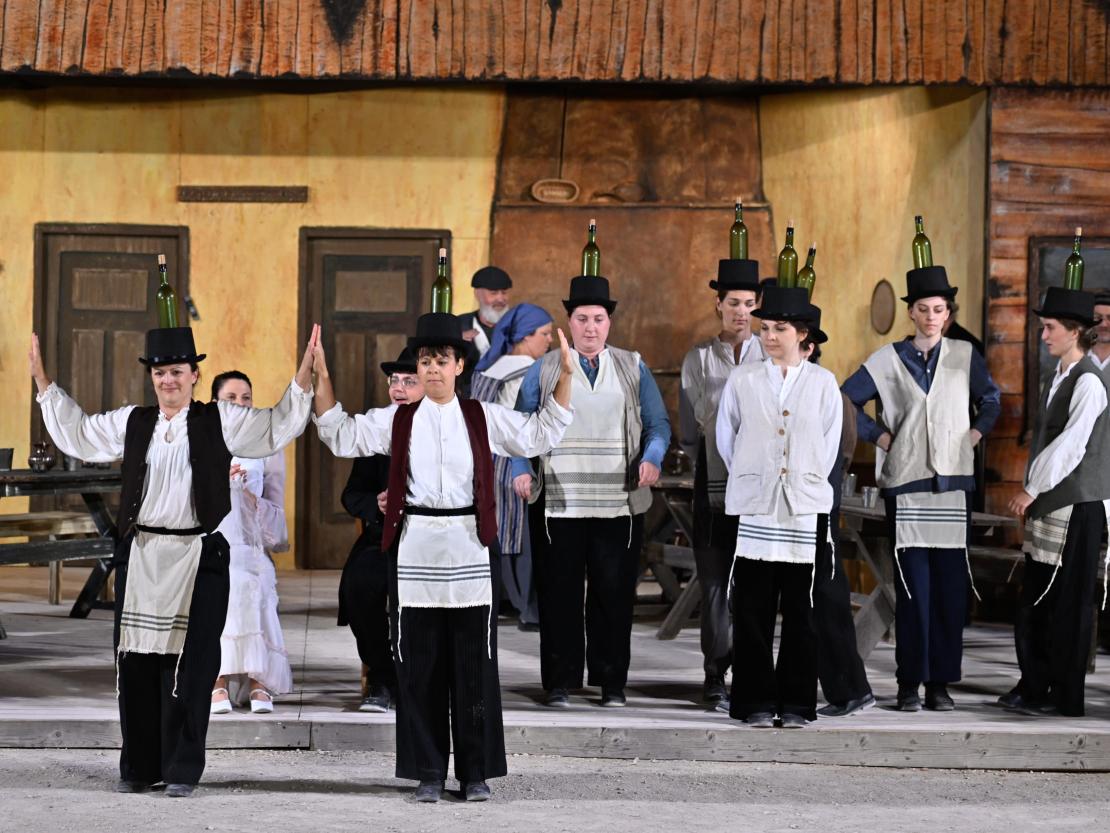 Freilichtbühne Donauwörth (Anatevka)