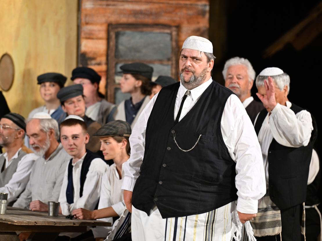 Freilichtbühne Donauwörth (Anatevka)