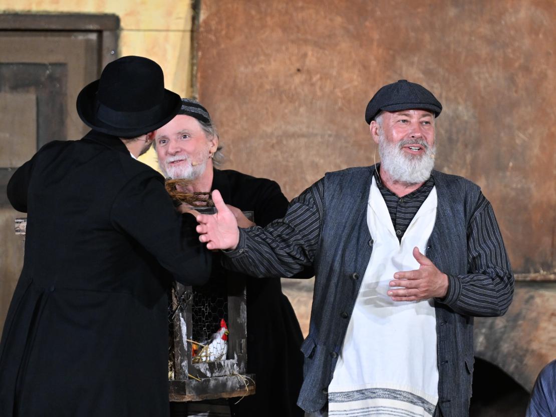 Freilichtbühne Donauwörth (Anatevka)