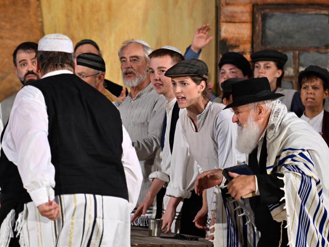 Freilichtbühne Donauwörth (Anatevka)