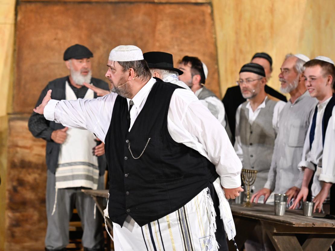 Freilichtbühne Donauwörth (Anatevka)