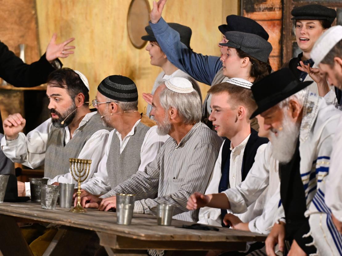 Freilichtbühne Donauwörth (Anatevka)