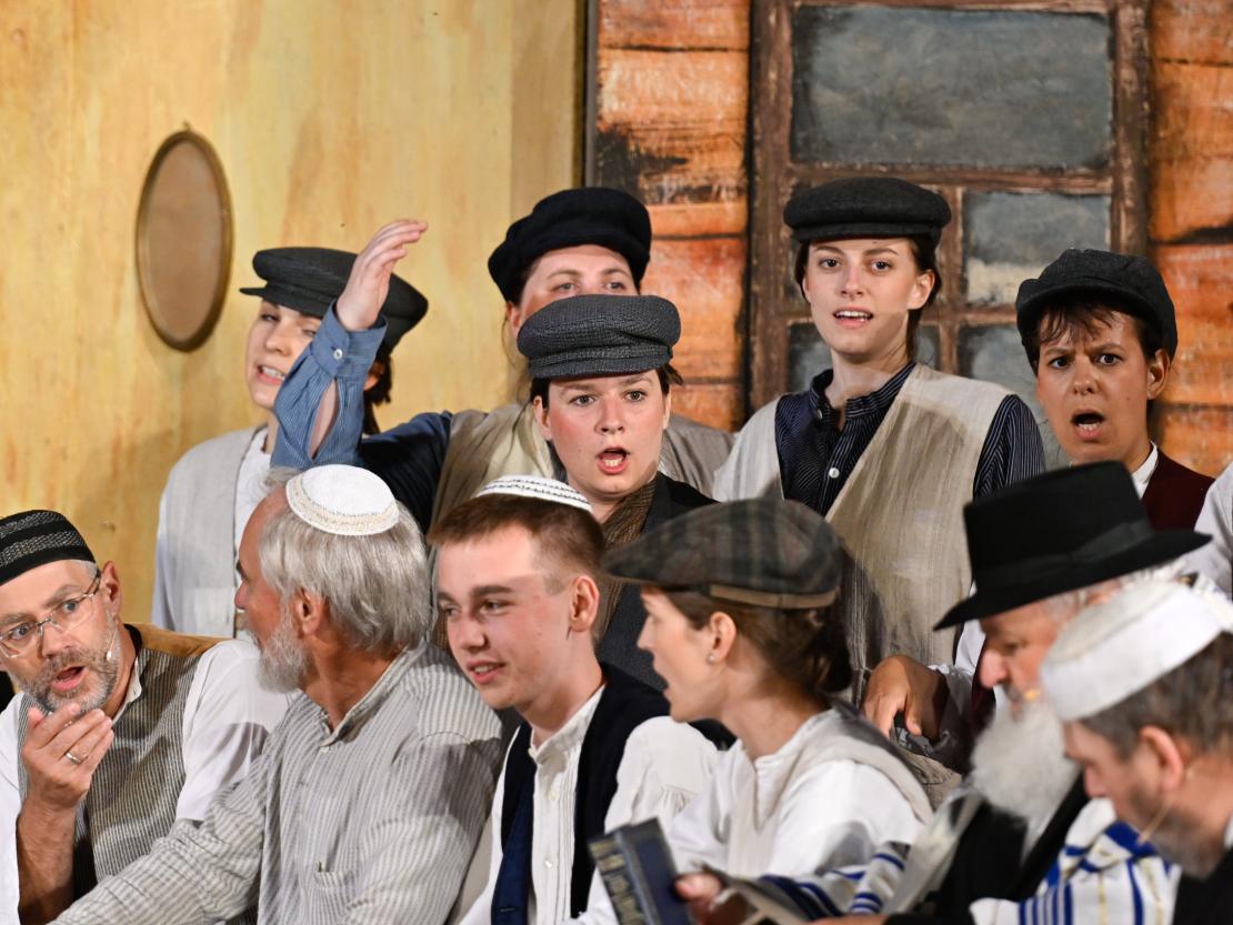 Freilichtbühne Donauwörth (Anatevka)