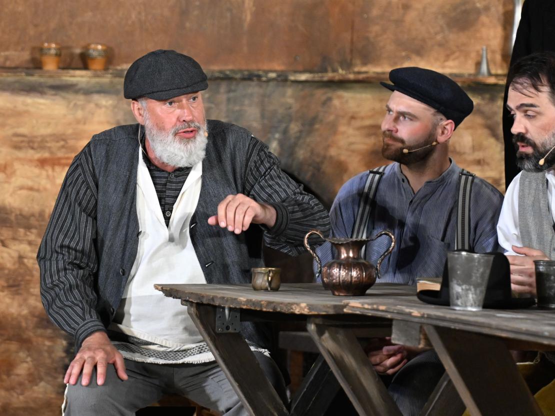 Freilichtbühne Donauwörth (Anatevka)