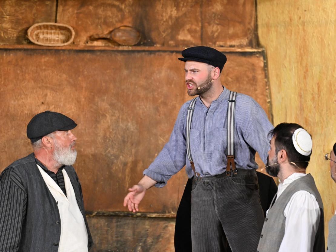 Freilichtbühne Donauwörth (Anatevka)