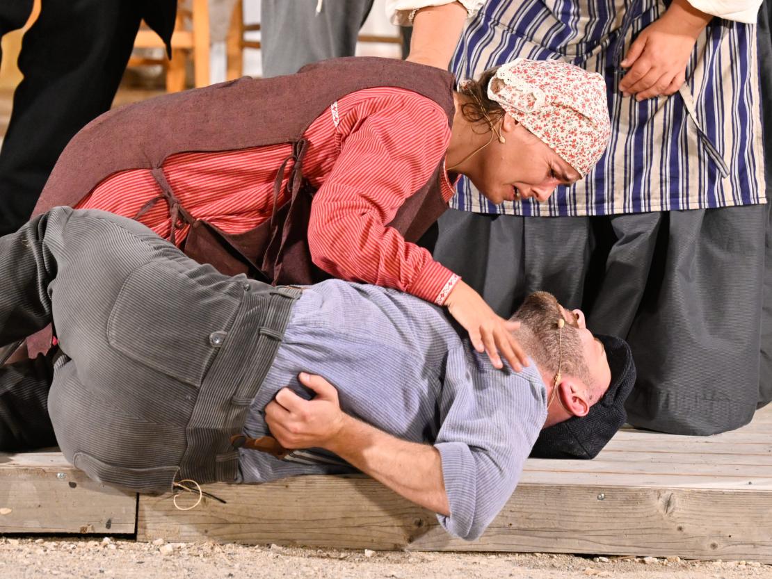 Freilichtbühne Donauwörth (Anatevka)