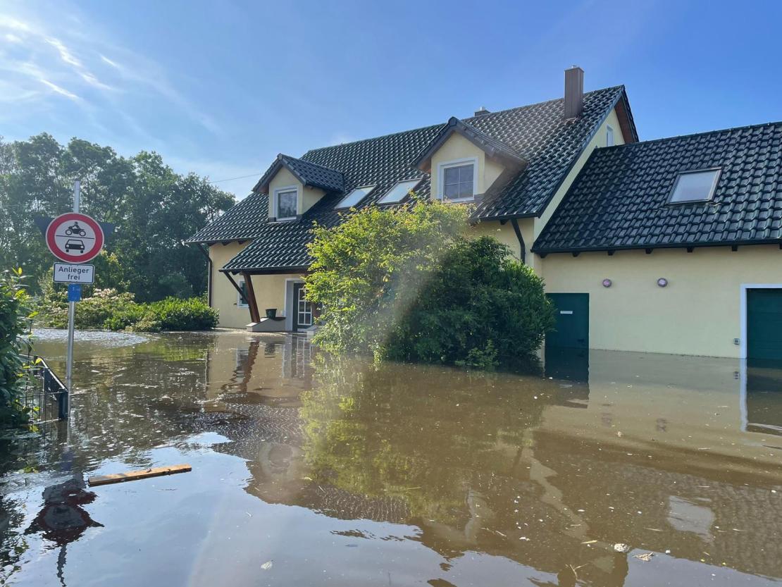 Hochwasser 2024, Zusum