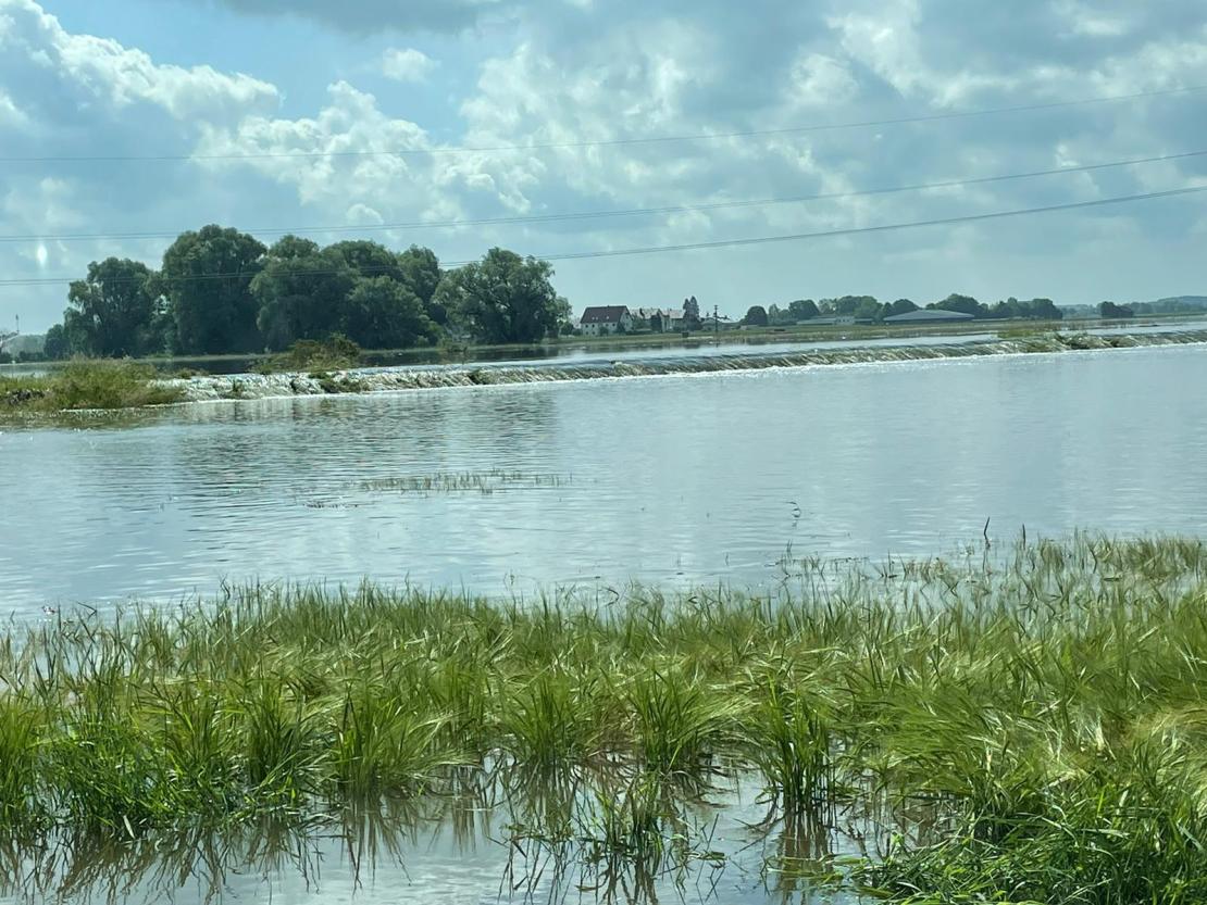 Hochwasser 2024, Zusum