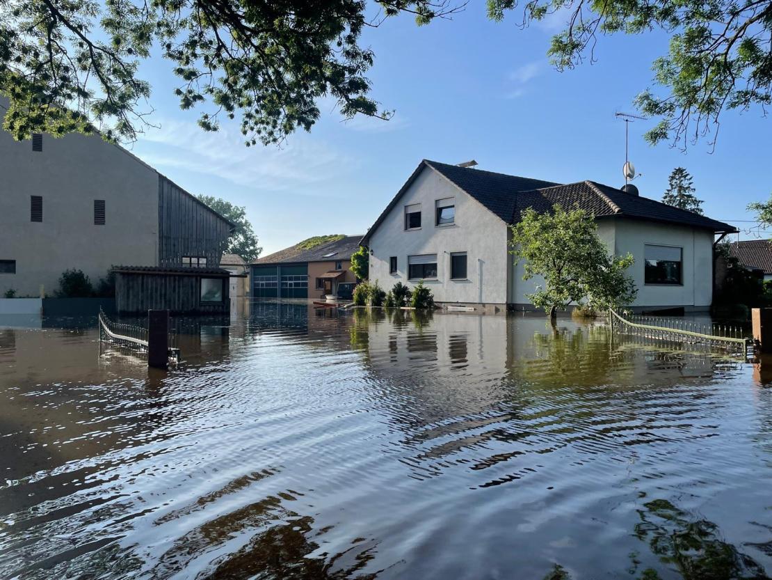 Hochwasser 2024, Zusum