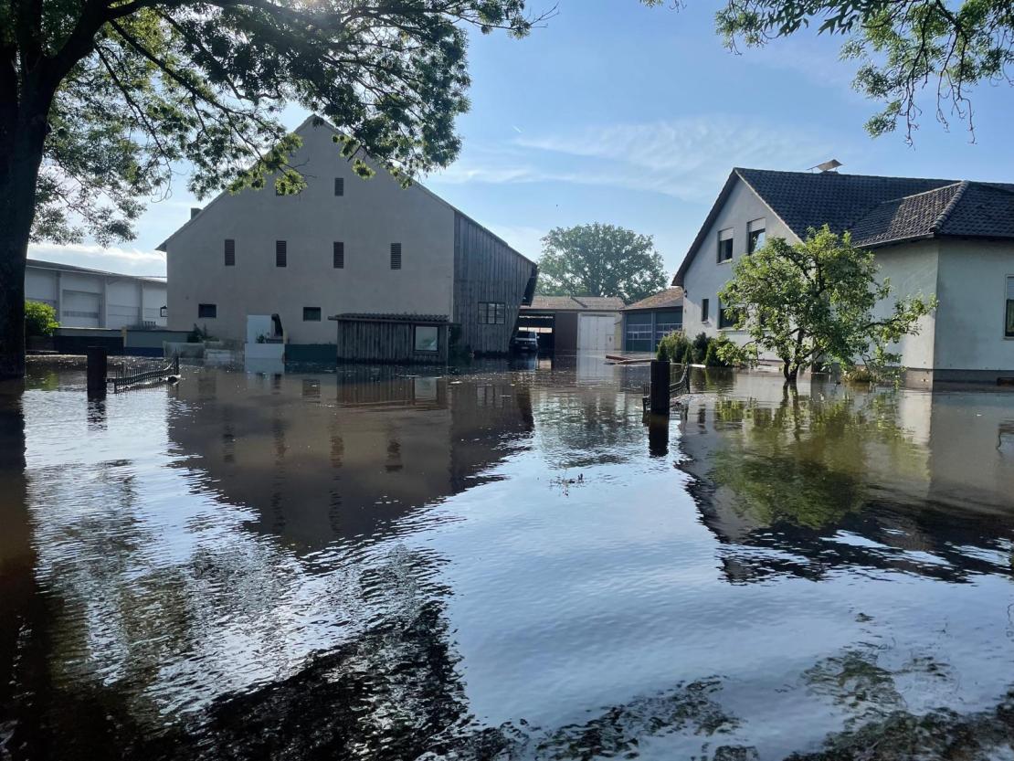 Hochwasser 2024, Zusum