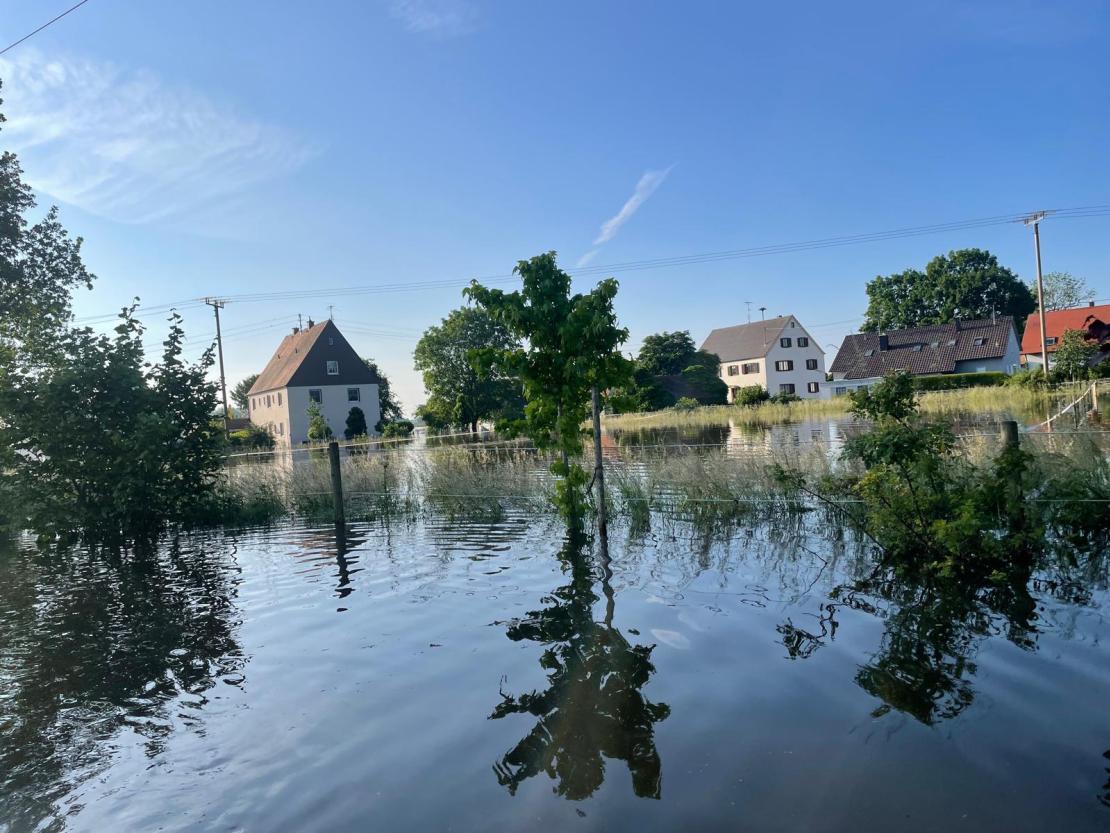 Hochwasser 2024, Zusum