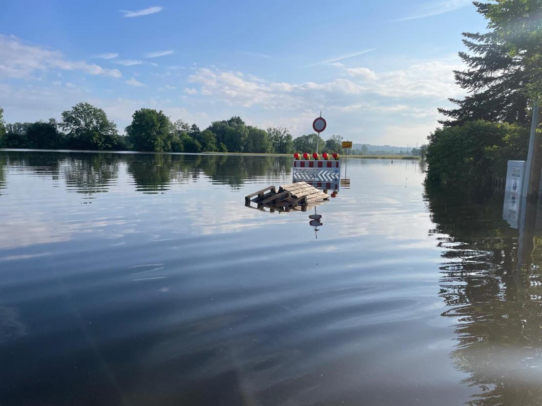 Hochwasser 2024, Zusum