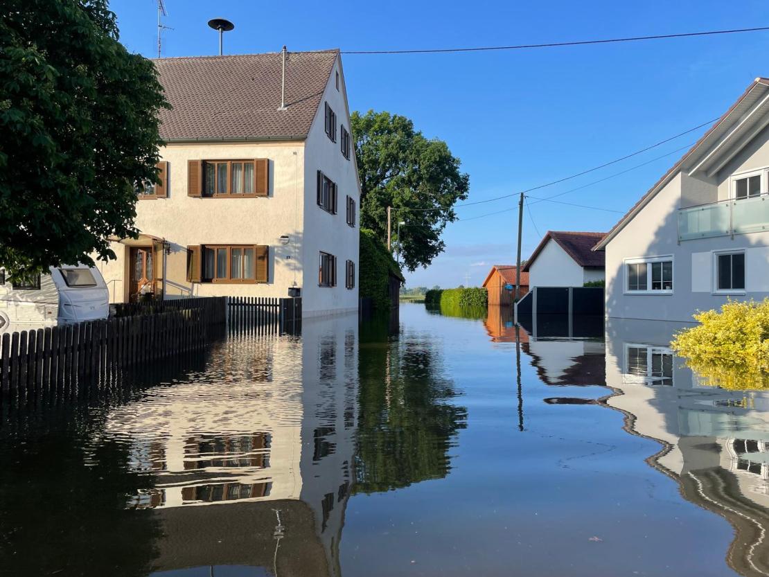 Hochwasser 2024, Zusum