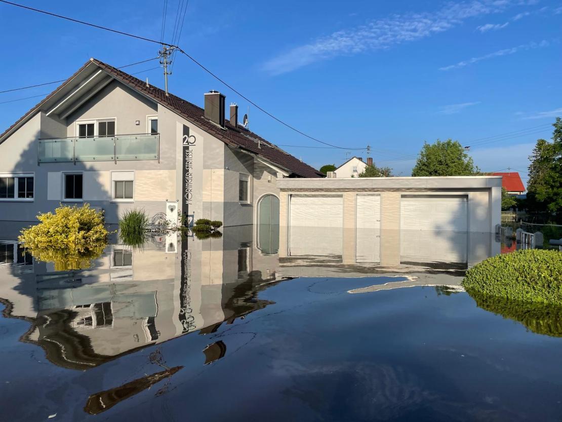 Hochwasser 2024, Zusum