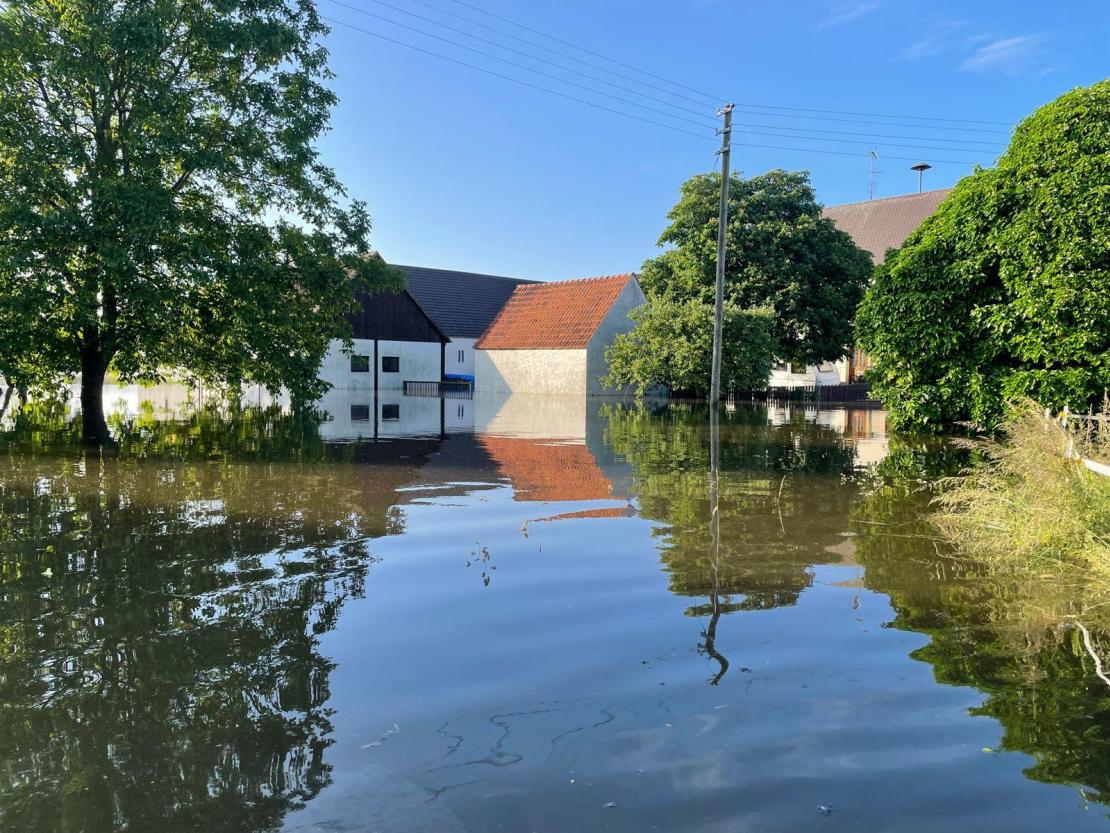 Hochwasser 2024, Zusum