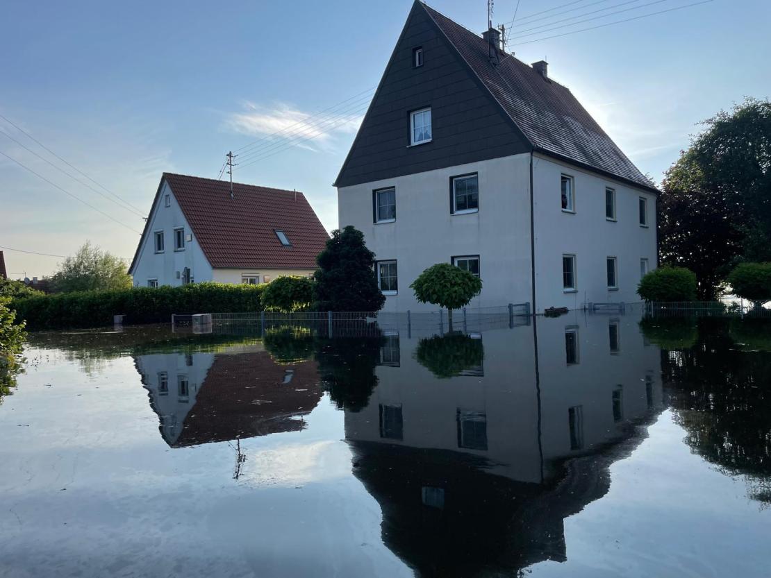 Hochwasser 2024, Zusum