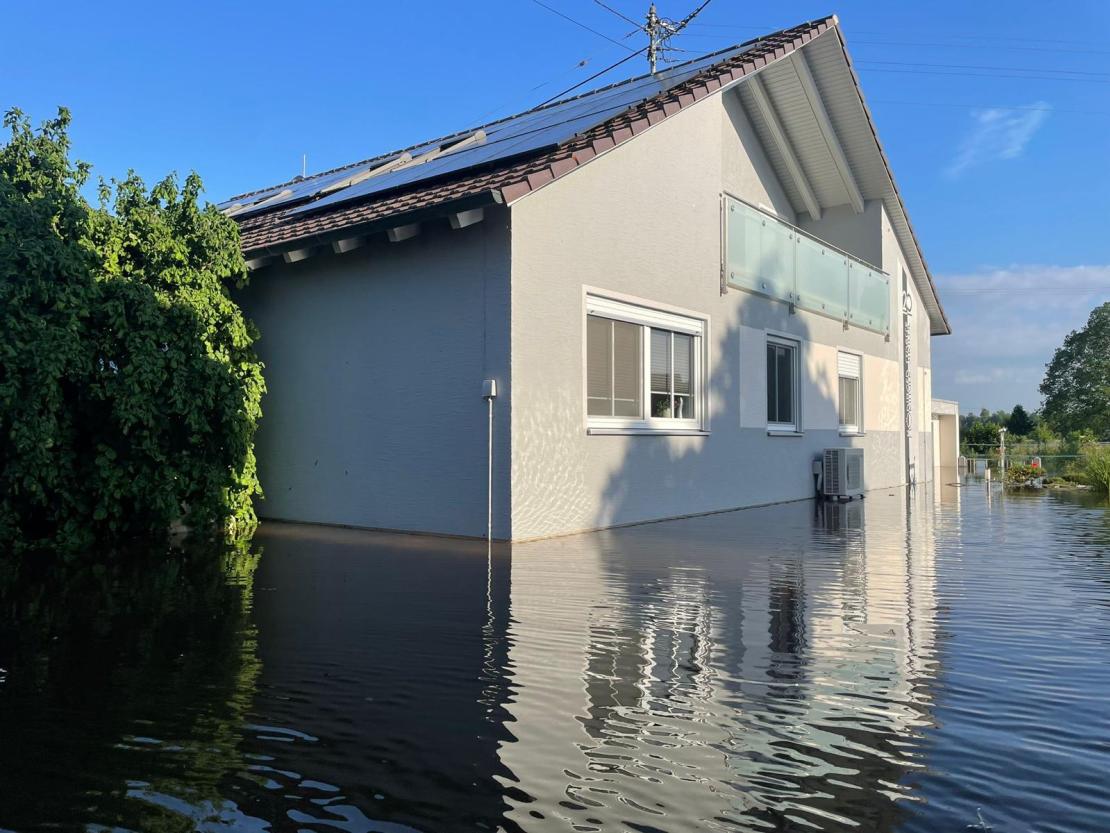 Hochwasser 2024, Zusum