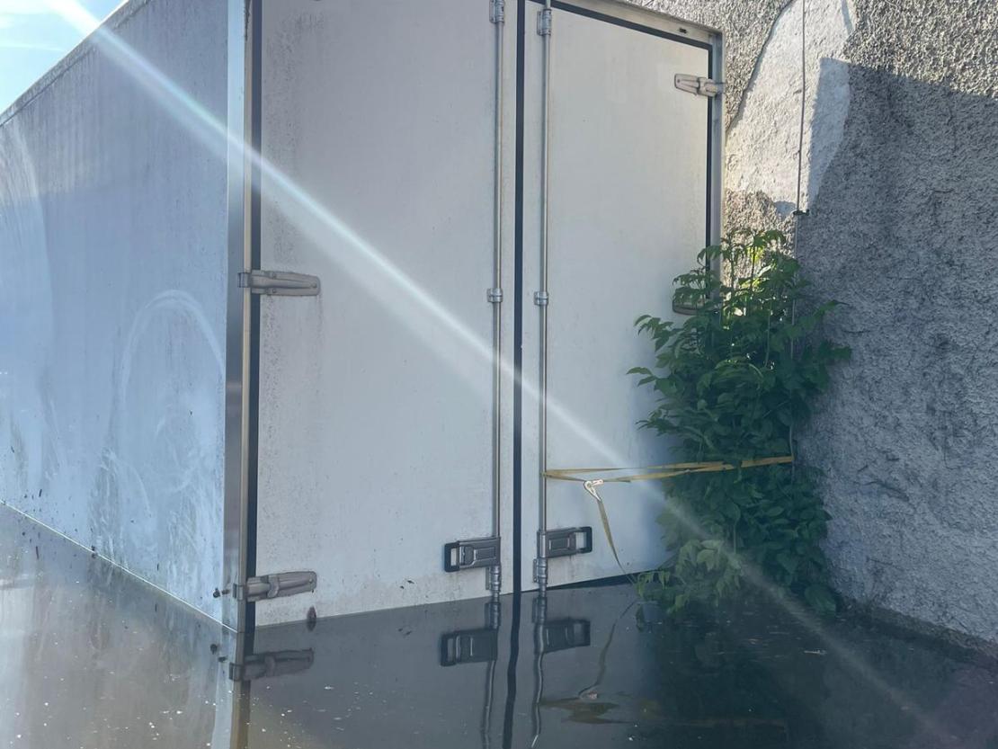 Hochwasser 2024, Zusum