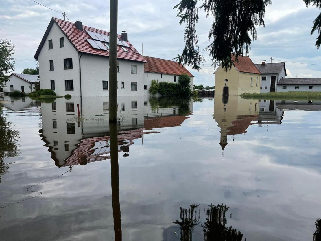 Hochwasser 2024, Zusum
