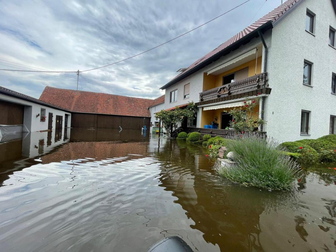 Hochwasser 2024, Zusum