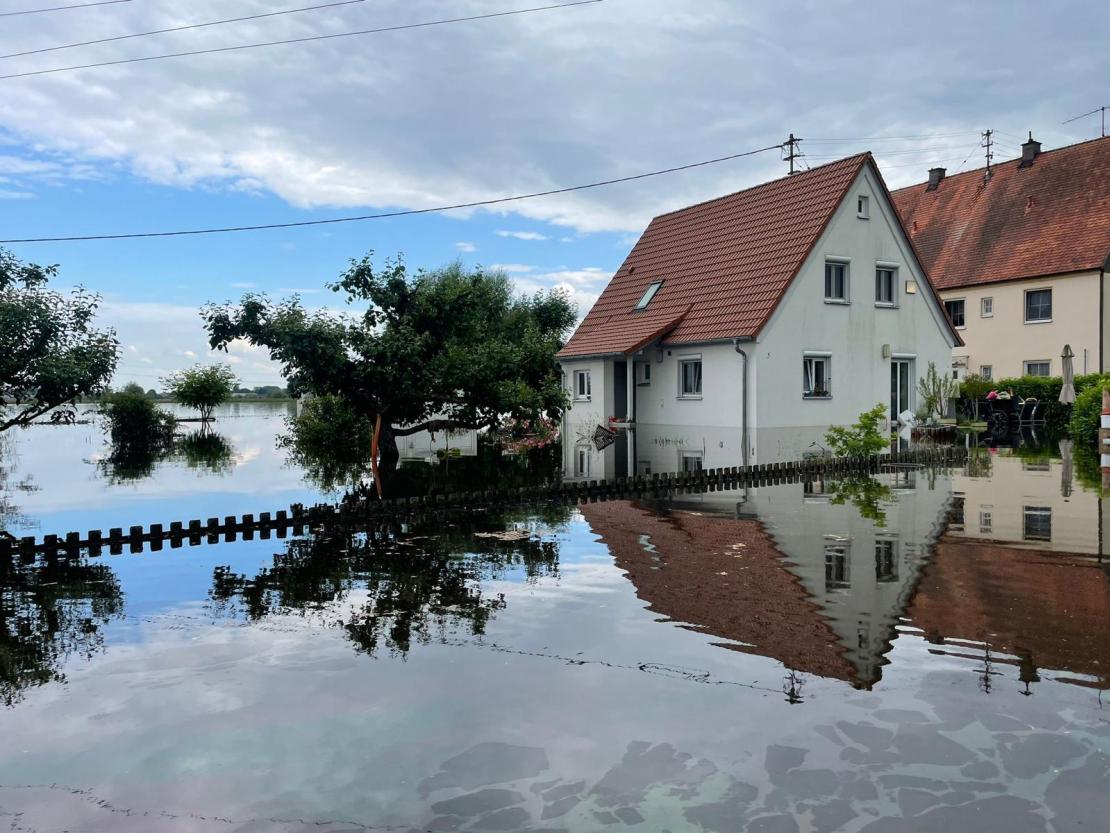 Hochwasser 2024, Zusum