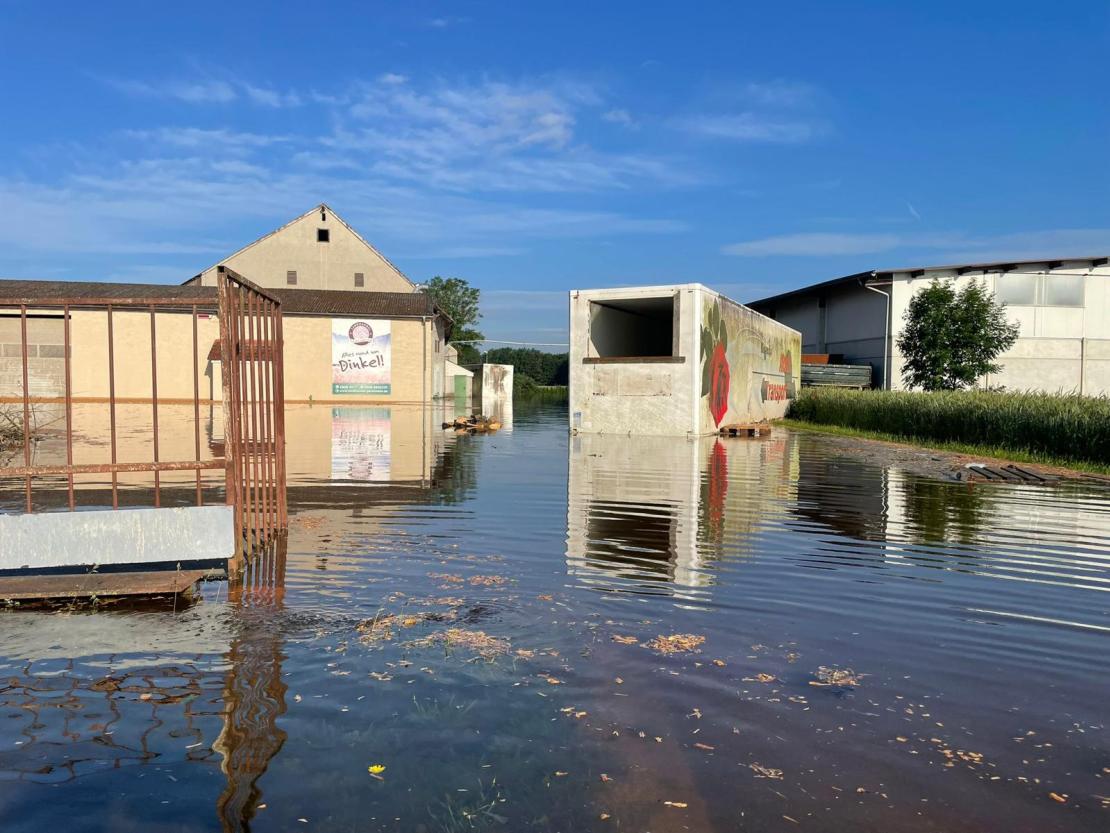Hochwasser 2024, Zusum