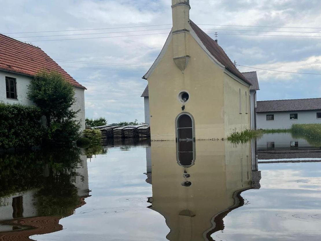 Hochwasser 2024, Zusum