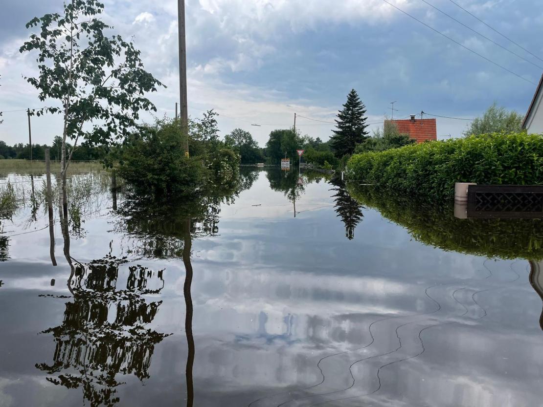 Hochwasser 2024, Zusum