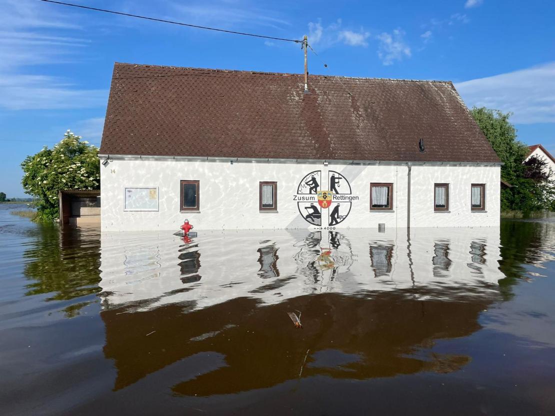 Hochwasser 2024, Zusum