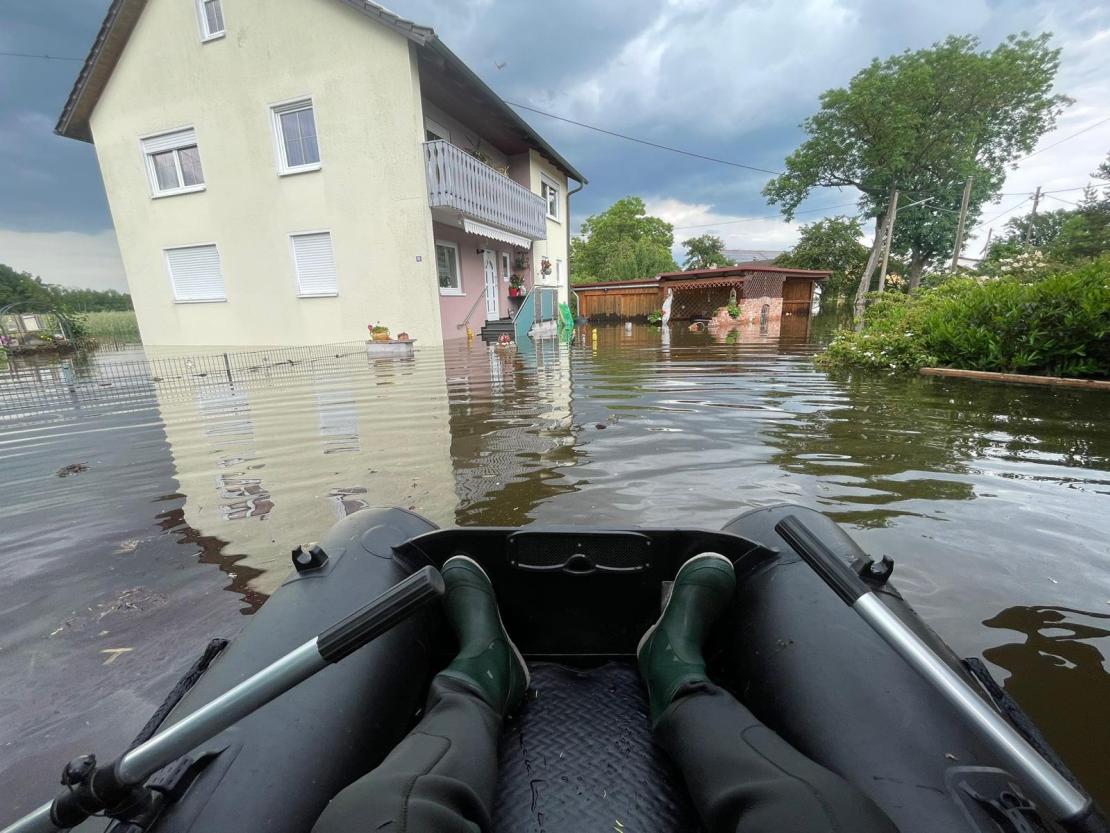 Hochwasser 2024, Zusum