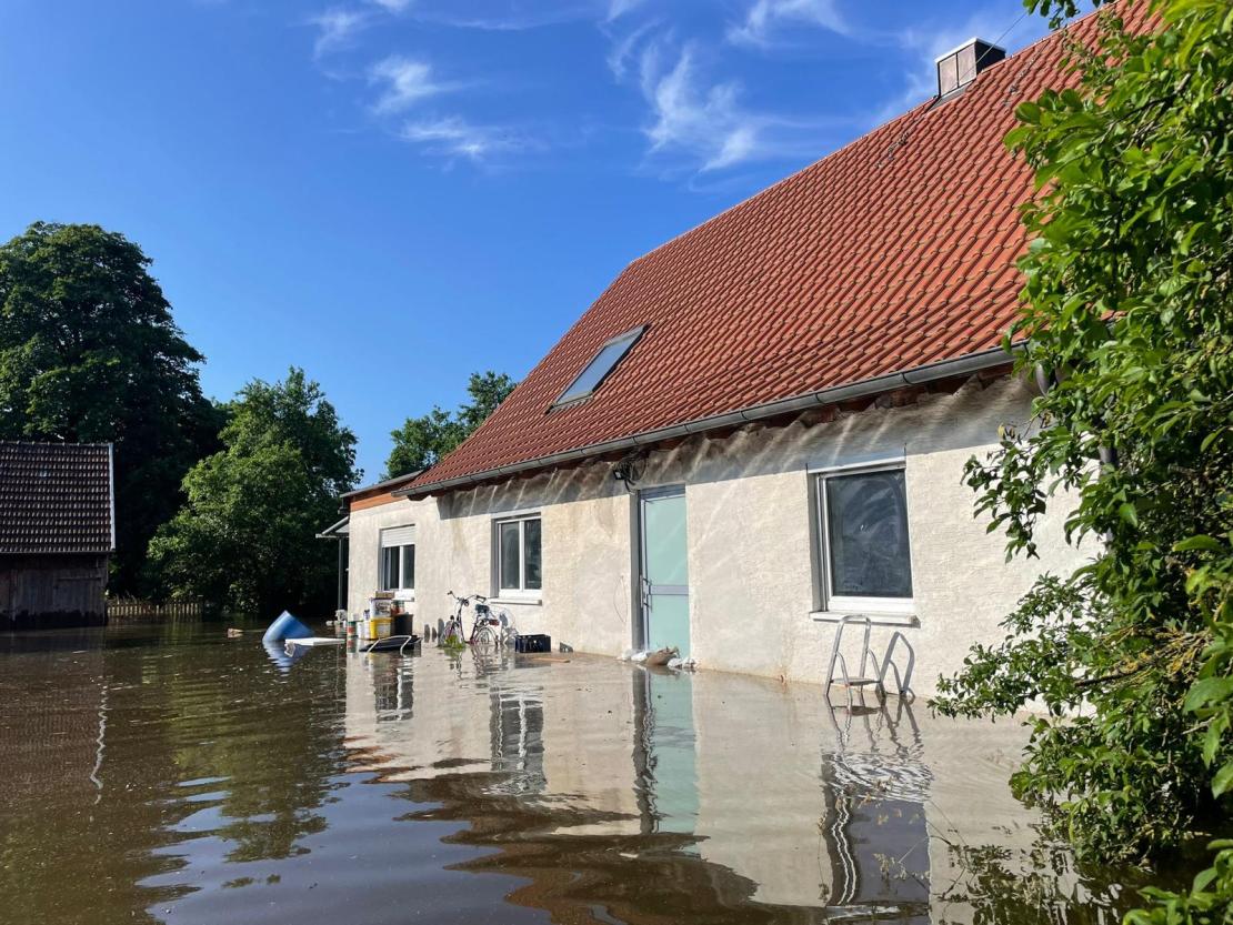 Hochwasser 2024, Zusum