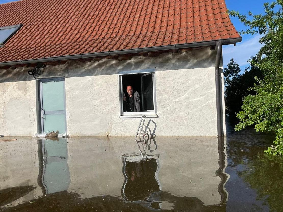 Hochwasser 2024, Zusum