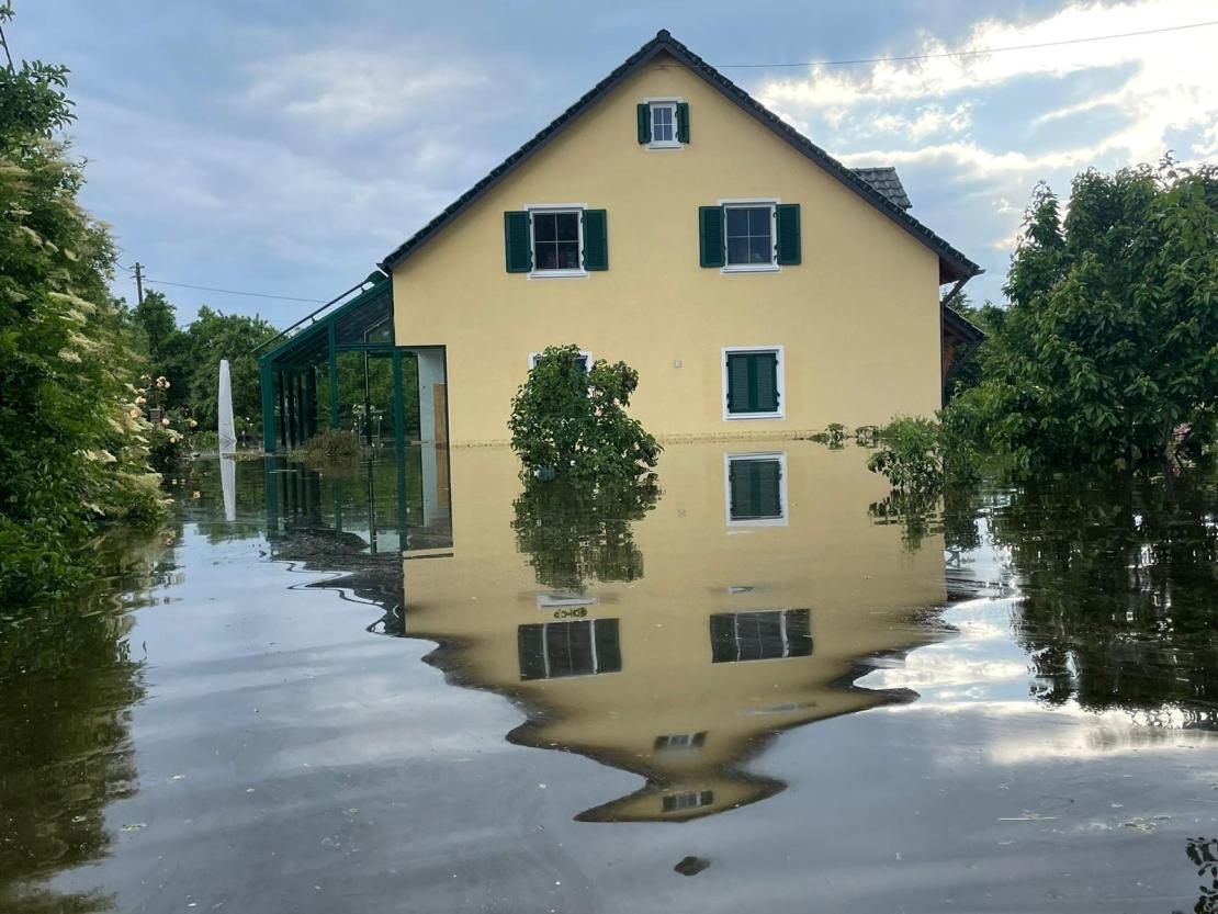 Hochwasser 2024, Zusum