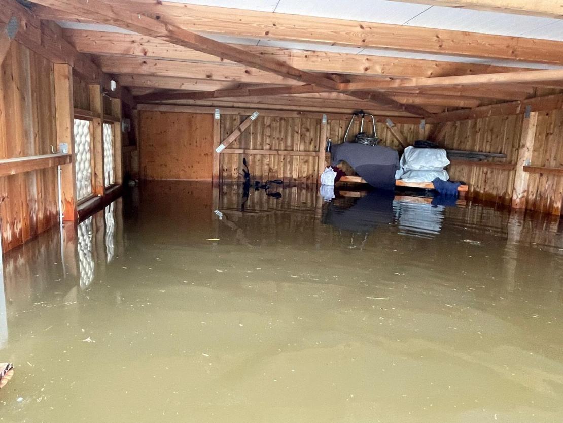 Hochwasser 2024, Zusum