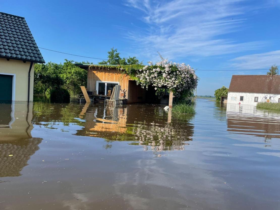 Hochwasser 2024, Zusum