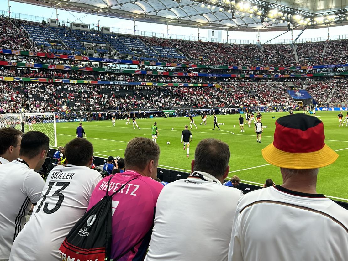 Deutschland Schweiz EM 2024